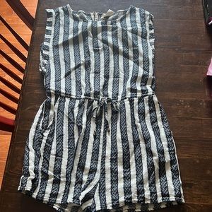 Romper, Size S